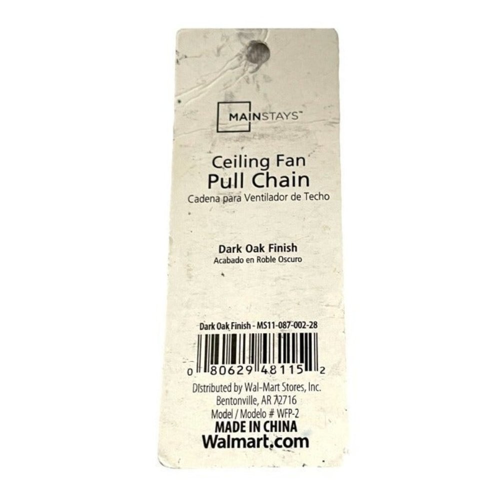 Ceiling Fan Pull Chain - Picture 9 of 10